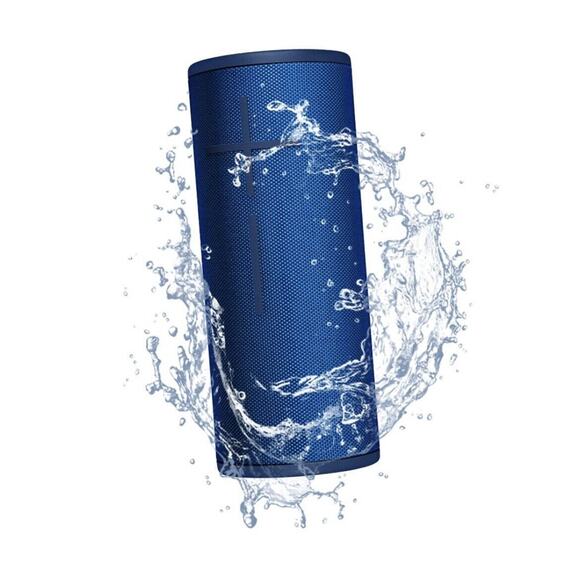 Ultimate Ears BOOM EXC Portable Bluetooth Speaker Blue (984-001800) - NEW - Picture 4 of 7